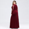 women-long-sleeve-2-colors-lace-dinner-dress-D01-6