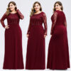 women-long-sleeve-2-colors-lace-dinner-dress-D01-9