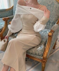 ⁦فستان SHEIN⁩ - الصورة ⁦3⁩