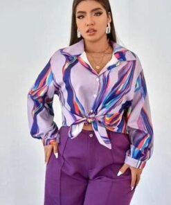 ⁦شميز SHEIN⁩ - الصورة ⁦1⁩