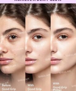 ⁦برايمر مرطب جود جريب من شجلام - بلوبيري + ايه اتش ايه⁩ - الصورة ⁦6⁩