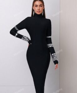 ⁦فستان سواريه SHEIN⁩ - الصورة ⁦7⁩