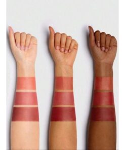 ⁦مجموعة أحمر الخدود SHEGLAM Sweet Cheeks Blush Trio - Sunset Cruise المكونة من 3 ألوان بودرة أحمر الخدود.⁩ - الصورة ⁦2⁩