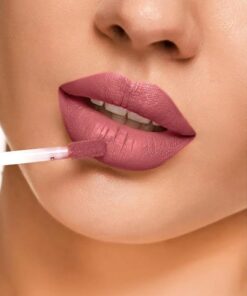 ⁦مجموعة احمر شفاه سائل مات الور من 3 قطع - افتر ذا مومينت شيجلام⁩ - الصورة ⁦5⁩