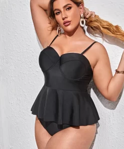 ⁦مايوه بيكيني SHEIN⁩ - الصورة ⁦2⁩