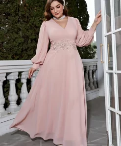 ⁦فستان سواريه SHEIN⁩ - الصورة ⁦5⁩