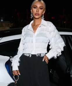 ⁦بلوزةSHEIN⁩ - الصورة ⁦1⁩