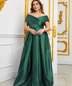 ⁦فستان سواريه SHEIN⁩ - الصورة ⁦5⁩