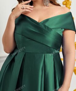 ⁦فستان سواريه SHEIN⁩ - الصورة ⁦2⁩