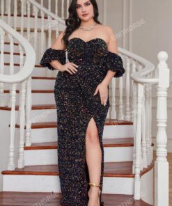 ⁦فستان سواريه SHEIN⁩ - الصورة ⁦5⁩