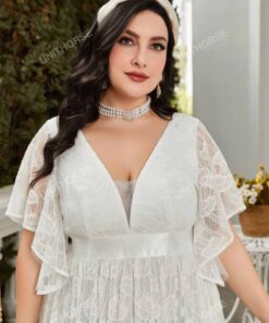 ⁦فستان سواريه SHEIN⁩ - الصورة ⁦4⁩