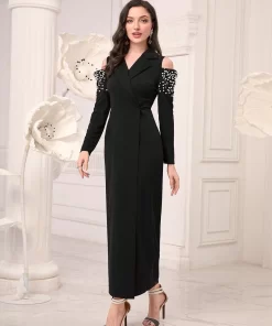 ⁦فستان  السهره من ماركة SHEIN⁩ - الصورة ⁦1⁩