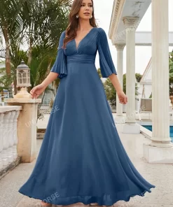 ⁦فستان سواريه SHEIN⁩ - الصورة ⁦1⁩