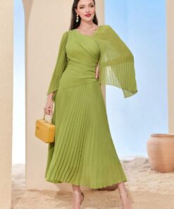 ⁦فستان السهرة من ماركة SHEIN⁩ - الصورة ⁦1⁩