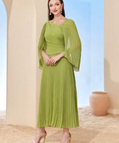 ⁦فستان السهرة من ماركة SHEIN⁩ - الصورة ⁦5⁩