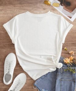 ⁦تيشرت  SHEIN⁩ - الصورة ⁦2⁩