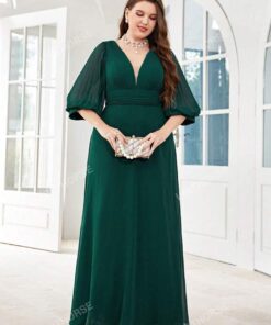 ⁦فستان سواريه SHEIN⁩ - الصورة ⁦5⁩