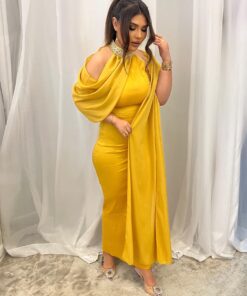 ⁦فستان  سواريه SHEIN⁩ - الصورة ⁦3⁩