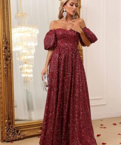 ⁦فستان سواريه SHEIN⁩ - الصورة ⁦6⁩