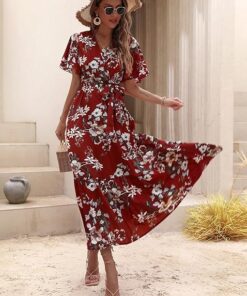 ⁦فستانSHEIN⁩ - الصورة ⁦1⁩