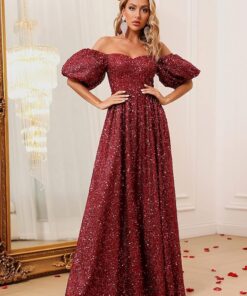 ⁦فستان سواريه SHEIN⁩ - الصورة ⁦4⁩