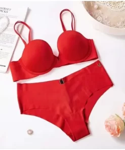 ⁦طقم داخلي اندر وبراه من فيكتوريا سيكريت | Victoria's Secret⁩ - الصورة ⁦6⁩