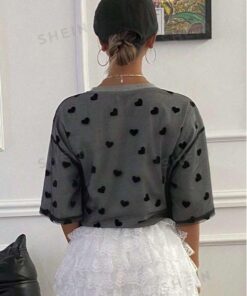 ⁦تيشيرت SHEIN⁩ - الصورة ⁦3⁩
