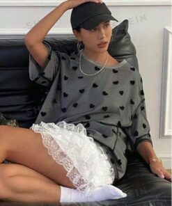 ⁦تيشيرت SHEIN⁩ - الصورة ⁦4⁩